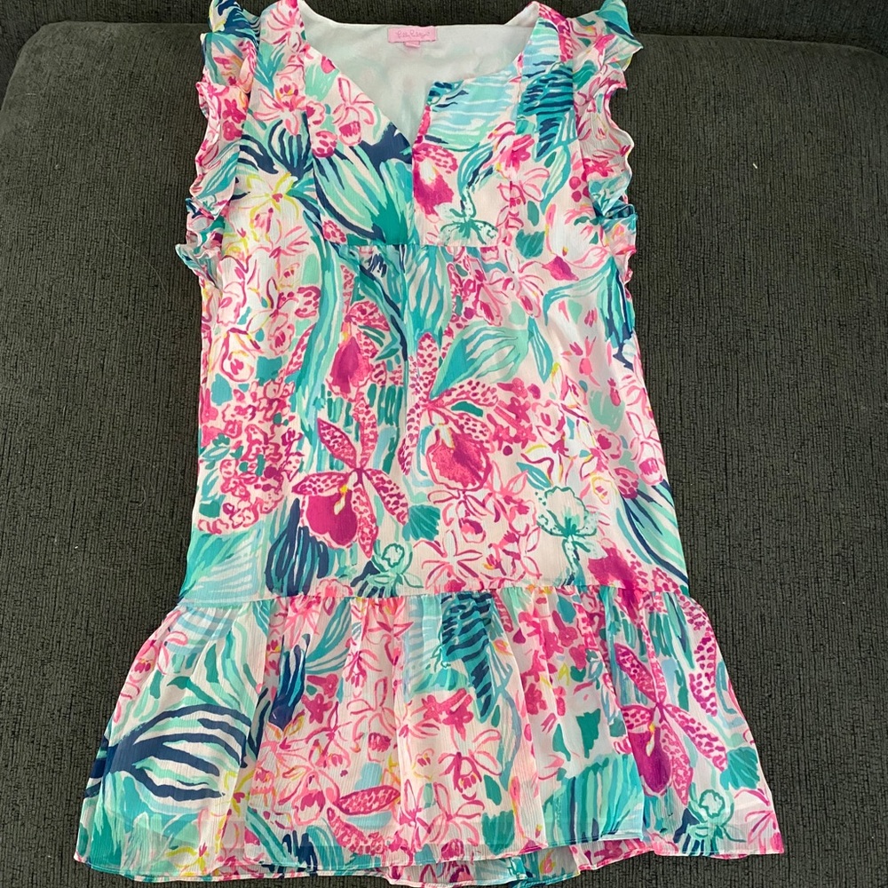 Lilly pulitzer dress